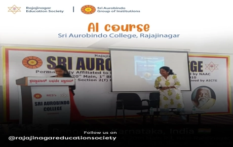 Aurobindo AI Course